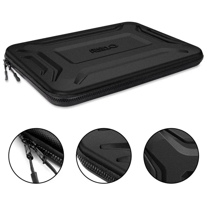 Калъф за лаптоп Tech-Protect Kevlar Pro 13-14’’ - черен