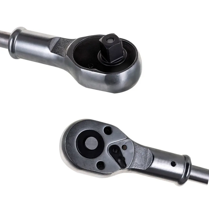 Ключ с тресчотка Yato YT-1360 Хром-ванадиева стомана 19 mm