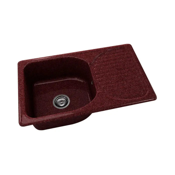 КОМПОЗИТНА КУХНЕНСКА МИВКА 80X49 CM FAT 215 ГРАНИКСИТ