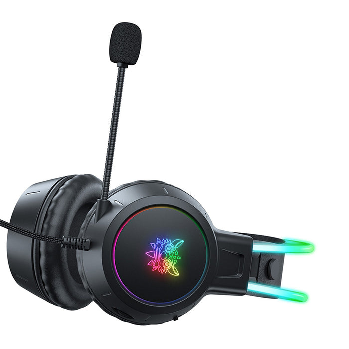 Гейминг слушалки ONIKUMA x15 PRO, черни