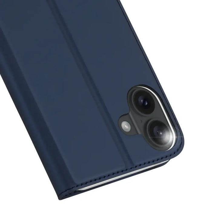 Калъф Dux Ducis Skin Pro за iPhone 16 с капак и слот