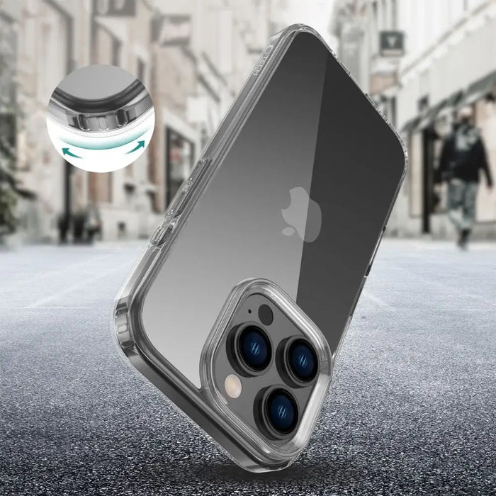 Хибриден калъф Tech-Protect FlexAir за OnePlus Nord 4