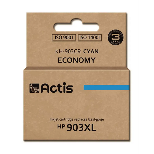 Мастило Actis KH-903CR (заместител за HP 903XL T6M03AE;