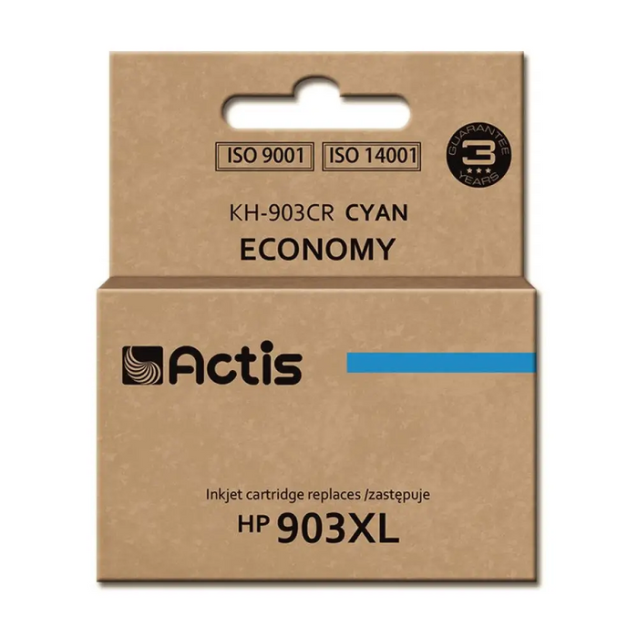 Мастило Actis KH-903CR (заместител за HP 903XL T6M03AE;