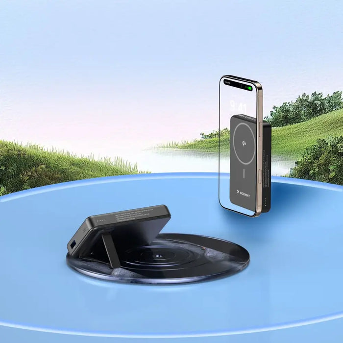 Преносима батерия Powerbank Wozinsky WLWP-10KA0Y3S 22.5W PD