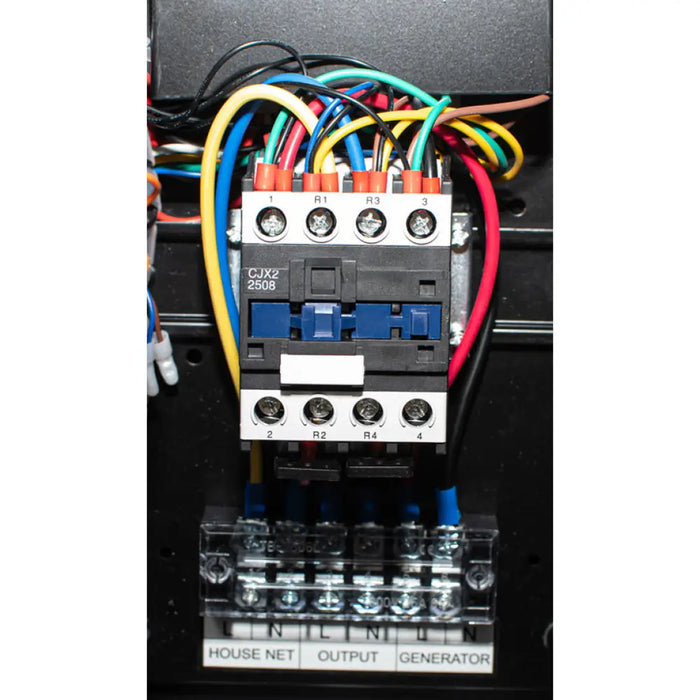 ТАБЛО ЗА АВТОМАТИЧНО СТАРТИРАНЕ НА ГЕНЕРАТОР ATS CIMEX