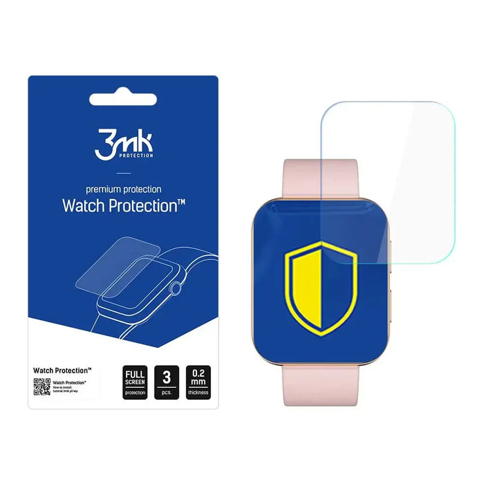 Защитно фолио 3mk Watch Protection™ срещу ARC