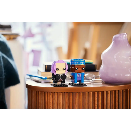 LEGO BRICKHEADZ HARRY POTTER 40618 КИНГСЛИ ШЕКЪЛБОЛТ И