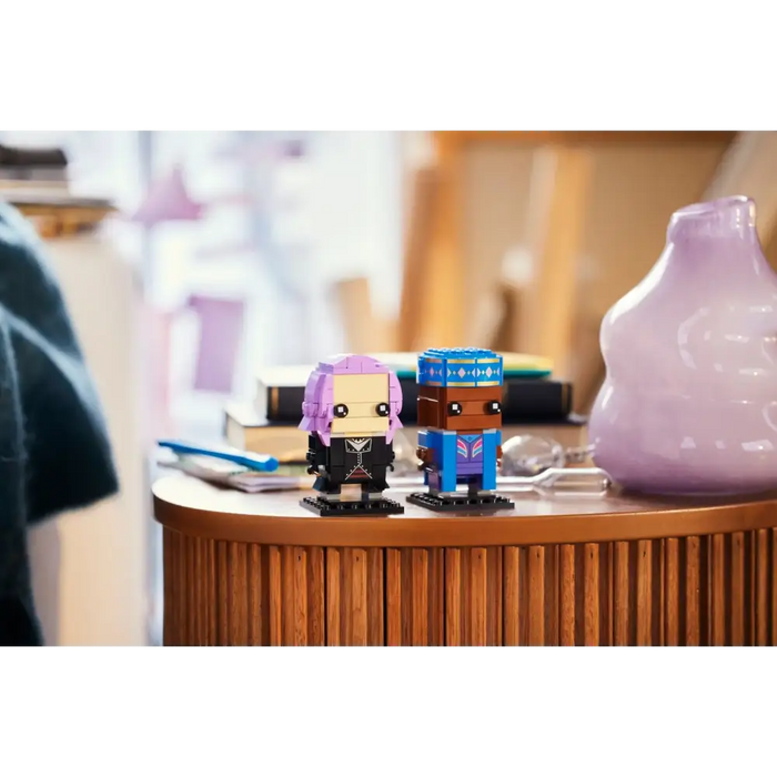 LEGO BRICKHEADZ HARRY POTTER 40618 КИНГСЛИ ШЕКЪЛБОЛТ И
