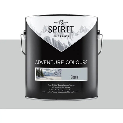 ЦВЕТЕН ЛАТЕКС ЦВЯТ СИБИР 2.5 L SPIRIT Adventure Colours