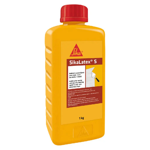 БЕТОН КОНТАКТ SIKA SIKALATEX S EMULSION