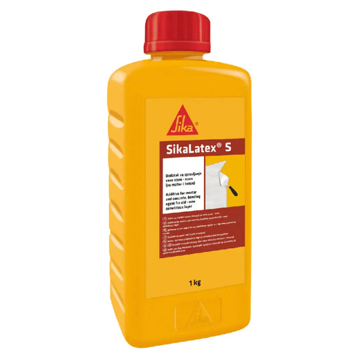 БЕТОН КОНТАКТ SIKA SIKALATEX S EMULSION
