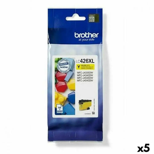 Оригиална касета за мастило Brother MFC-J4340DW J4540DWXL