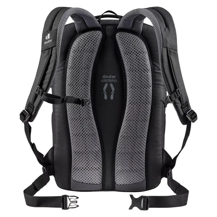 Раница Deuter Giga Ежедневна раница Черен полиестер