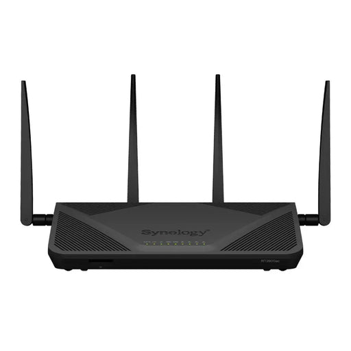 Безжичен рутер Synology RT2600AC Gigabit Ethernet Dual-band