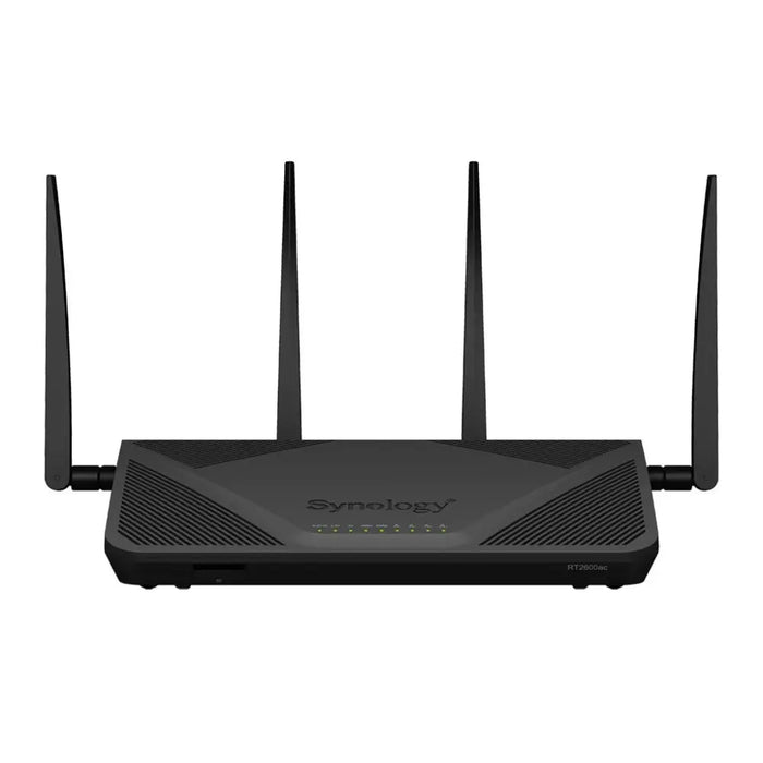 Безжичен рутер Synology RT2600AC Gigabit Ethernet Dual-band