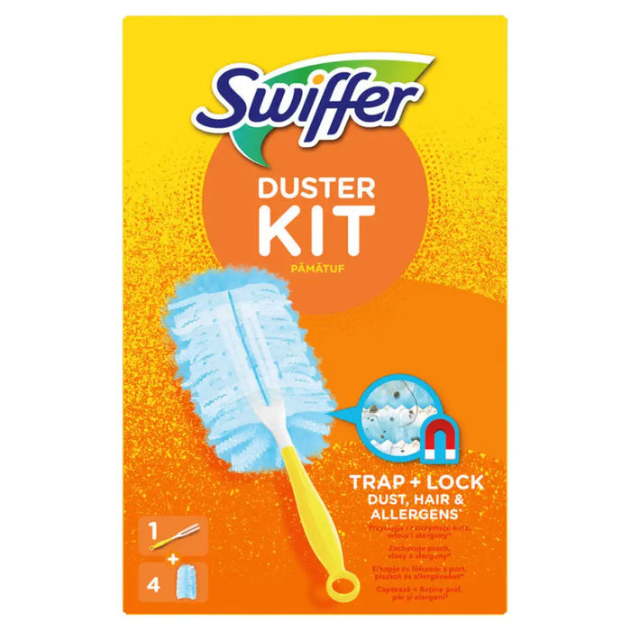 ЧЕТКА ЗА ПОЧИСТВАНЕ НА ПРАХ SWIFFER