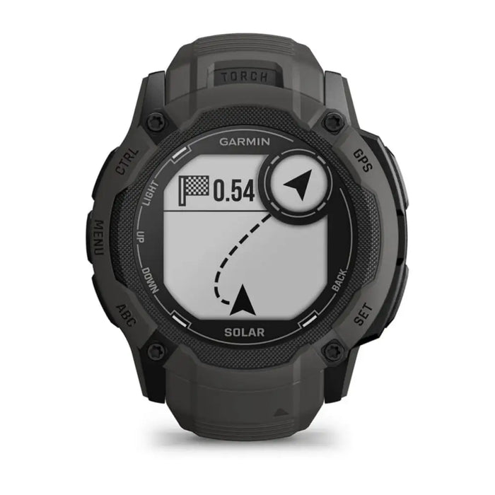 Смарт часовник GARMIN 010-02805-00 Сив Графит Не 1,1’’ 50