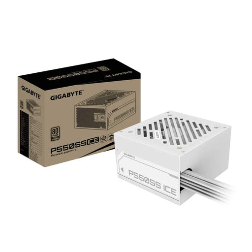 Захранващ блок Gigabyte P550SS ICE 550W 80 + Silver