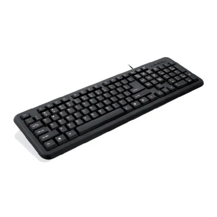 Клавиатура iBox OFFICE KIT II Включена мишка USB QWERTY