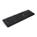Клавиатура iBox OFFICE KIT II Включена мишка USB QWERTY
