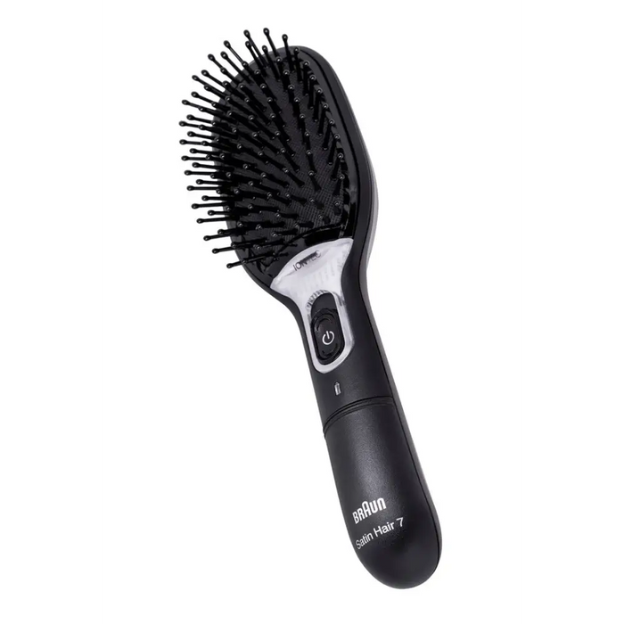 Четка за коса Braun Satin Hair 7 Adult Paddle Black 1 бр.