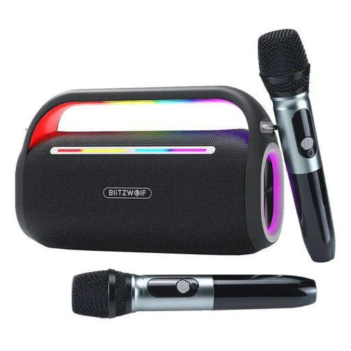 Безжична колона за караоке Blitzwolf BW-WA7 120W Bluetooth