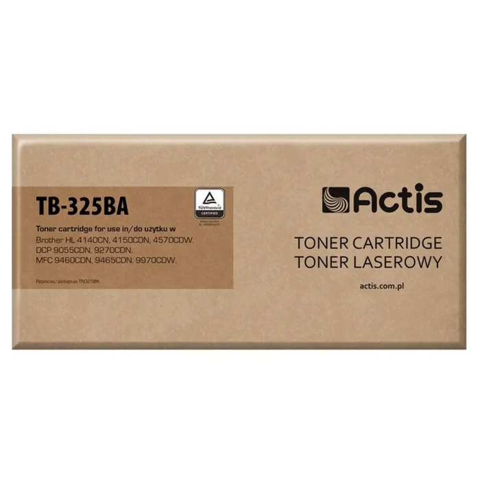 Тонер Actis TB-325BA (заместител за Brother TN-325BK;