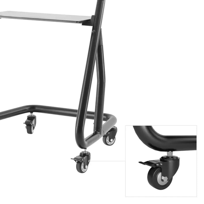 Метална стойка за TV Trolley 254 см (100’’) 220875