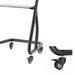 Метална стойка за TV Trolley 254 см (100’’) 220875