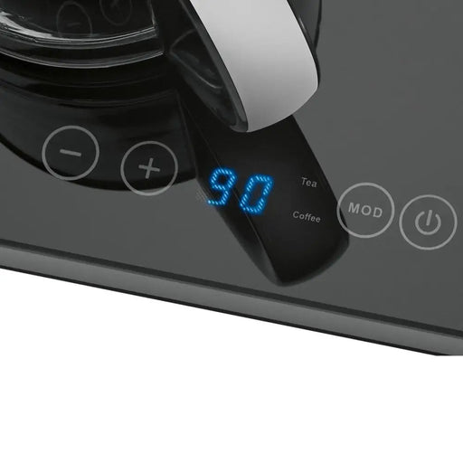 Електрическа кана ProfiCook PC-TKS 1056 1.7 L черна