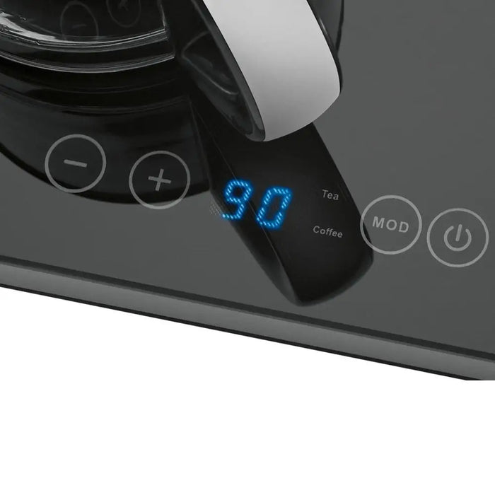 Електрическа кана ProfiCook PC-TKS 1056 1.7 L черна