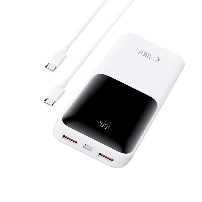 Преносима батерия Powerbank Tech-Protect PB02 20000mAh
