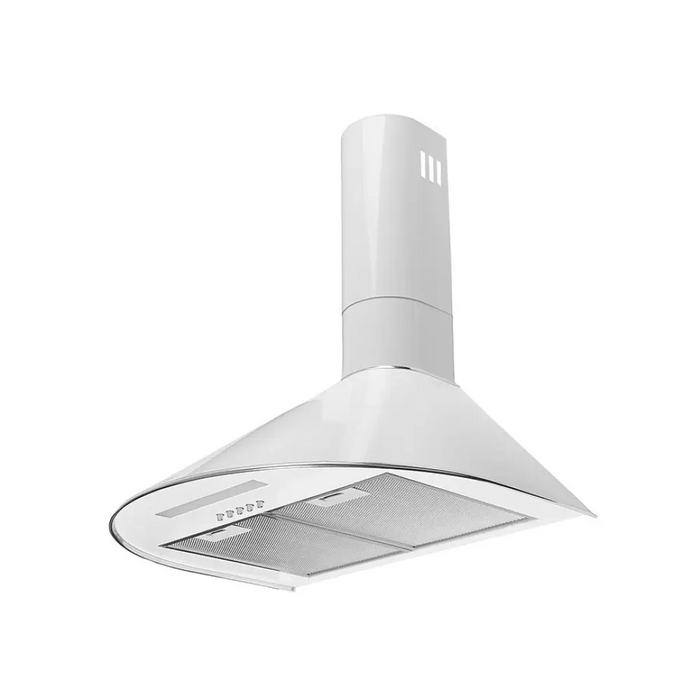 Сенник за стенен монтаж MAAN Mix 3 60 310 m3/h Бял