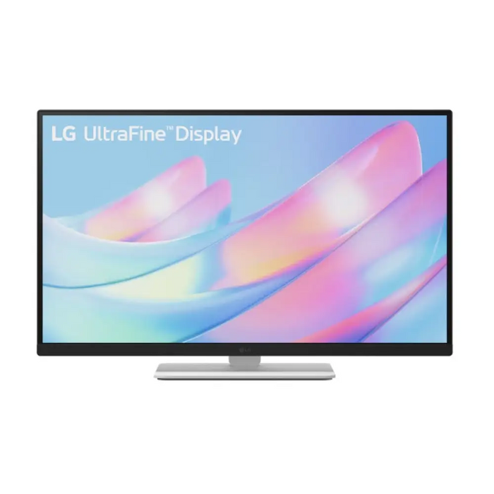 LG 27US550-W 27’’ UHD 4K IPS панел против отблясъци 5ms