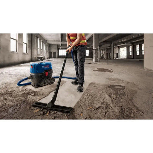 ПРАХОСМУКАЧКА ЗА СУХО И МОКРО ПОЧИСТВАНЕ BOSCH PROFESSIONAL