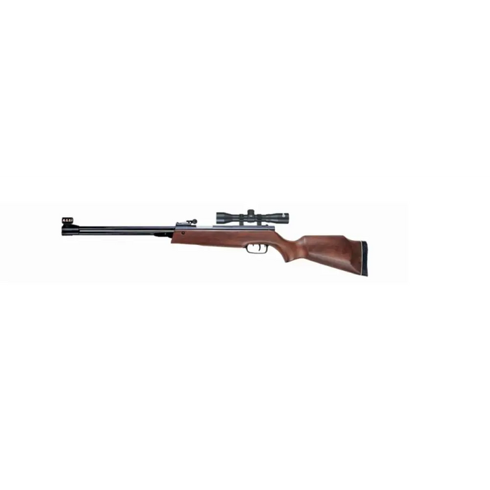 Карабина за въздушна пушка Marksman wood + мерник кал. 4,5