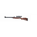 Карабина за въздушна пушка Marksman wood + мерник кал. 4,5
