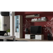 Комплект SOHO 7 (шкаф RTV140 + шкаф S1 + рафтове) Дъб
