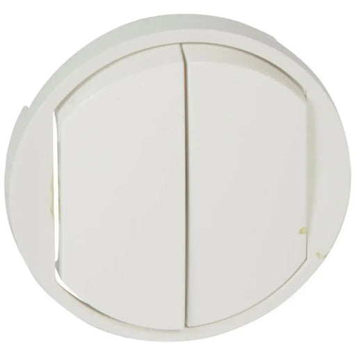 ЛИЦЕВ ПАНЕЛ ЗА СЕРИЕН КЛЮЧ CELIANE LEGRAND - БЯЛ