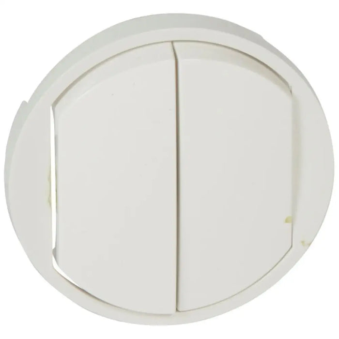 ЛИЦЕВ ПАНЕЛ ЗА СЕРИЕН КЛЮЧ CELIANE LEGRAND - БЯЛ