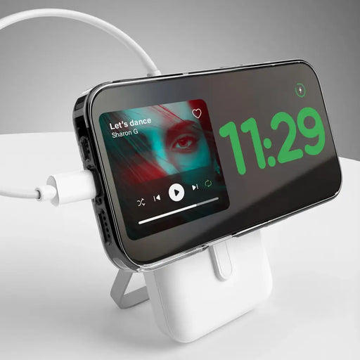 Puro 10000mAh MagSafe Wireless Преносима батерия Powerbank
