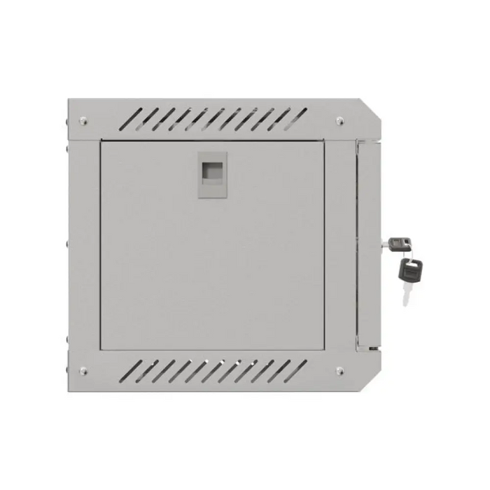 Шкаф Lanberg стелаж 10’’ за монтаж на стена 4U/300x300