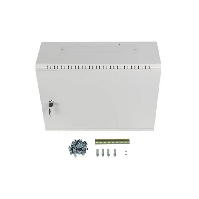 Шкаф Lanberg 19’’ стенен монтаж 4U + 3u/540x200