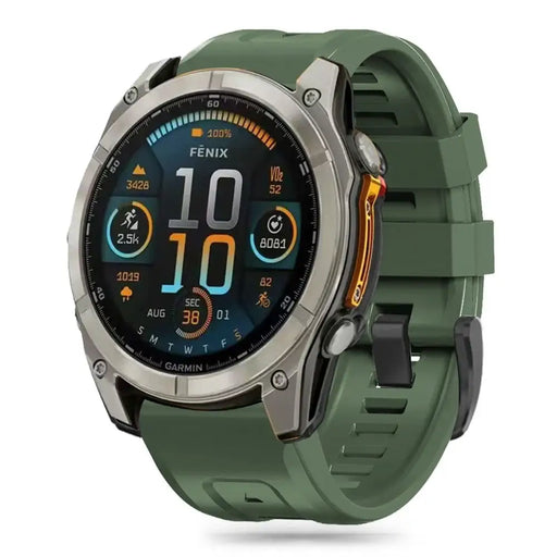 Силиконова каишка Tech-Protect за Garmin Fenix 5S / 5S PLUS