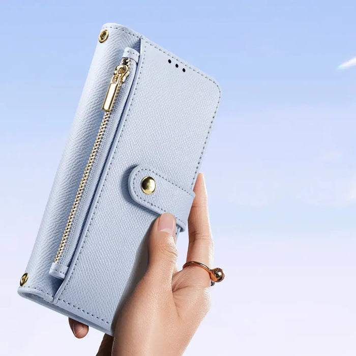 Кожен калъф Dux Ducis Lawa за Samsung Galaxy S25 Ultra