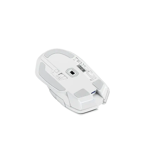Геймърска безжична мишка PowerColor ALPHYN AM10 - White
