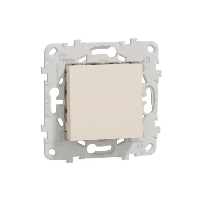КЛЮЧ ДЕВИАТОРЕН СЛОНОВА КОСТ SCHNEIDER UNICA (NU520344)