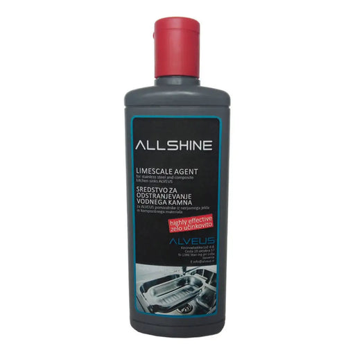 ПОЧИСТВАЩ ПРЕПАРАТ ЗА КУХНЕНСКИ МИВКИ ALVEUS ALLSHINE 250