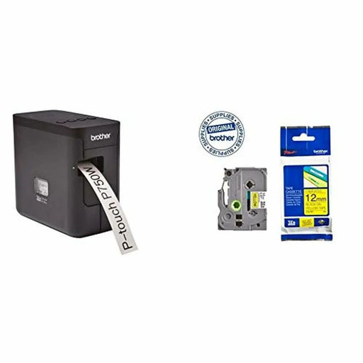 Безжичен термо уред за етикети Brother PT-P750W
